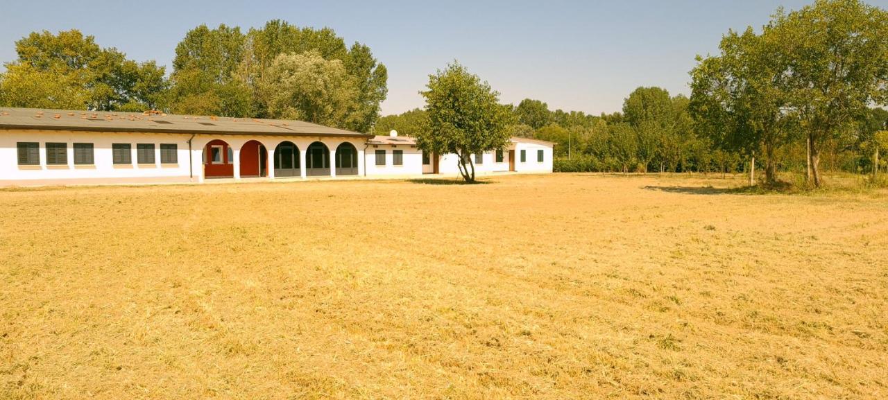 Agriturismo Ca Novak Venezia Villa Spinea Buitenkant foto