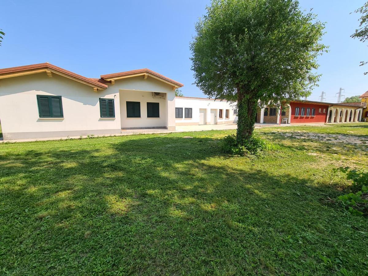 Agriturismo Ca Novak Venezia Villa Spinea Buitenkant foto
